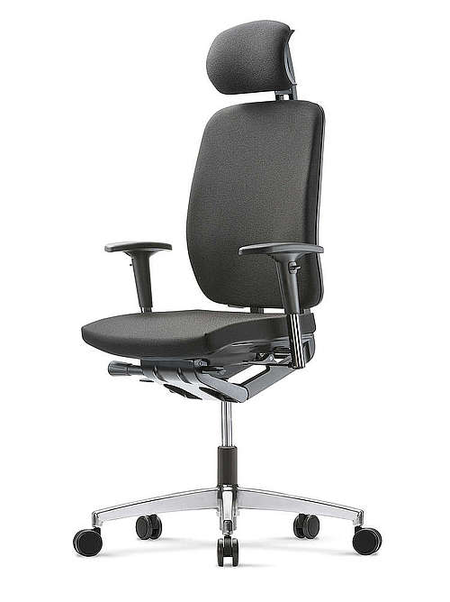 Ergonomische Stühle und Bürostühle von Novy Styl bei KUHN-ErgonoMIX